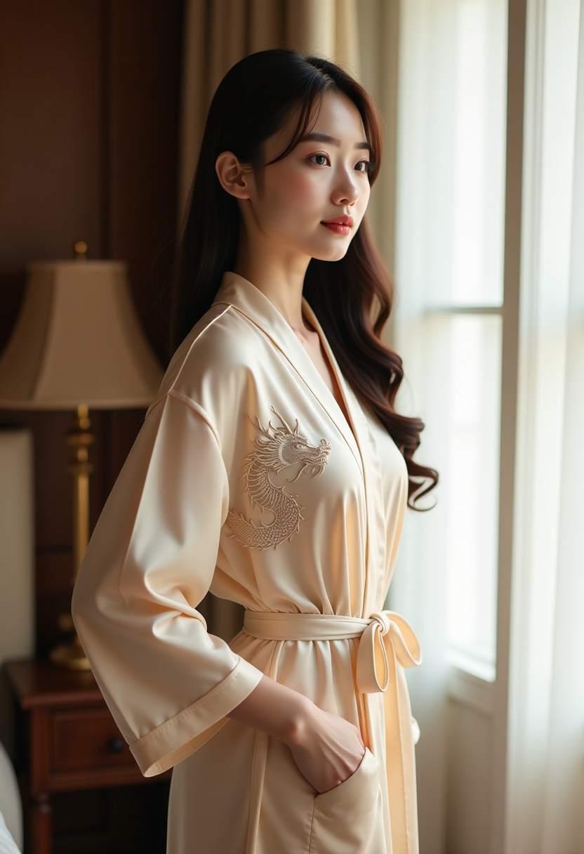 玻璃花园海报